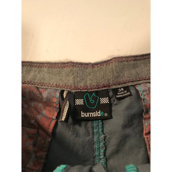 Burnside Shorts - Picture 3 of 6